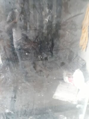 Bathroom in  Shop at KW Delhi 6, Raj Nagar Extension – for Sale