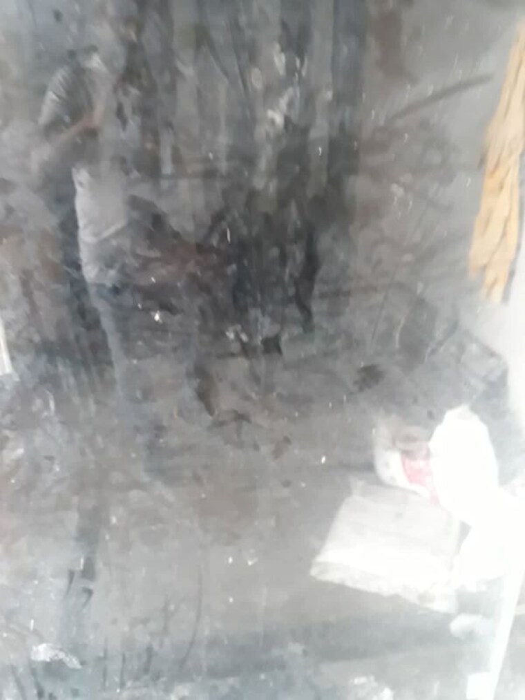 Bathroom, kw-delhi-6 Commercial Shop 265 Sq.Ft. In Raj Nagar Extension Ghaziabad 9867009