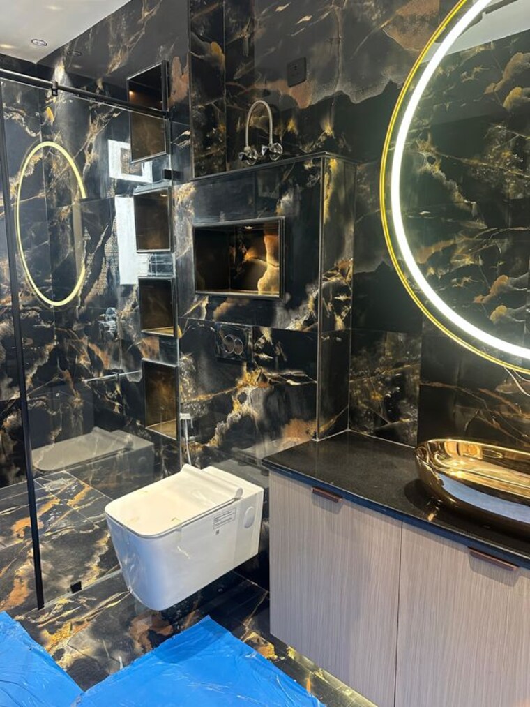 Gym, dlf-atria 4 Bedroom 2844 Sq.Ft. Builder Floor In Dlf Phase ii Gurgaon 9867016