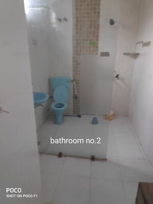 Bathroom in 2 BHK Independent House at Sector 4 – for Rent