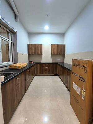 Kitchen in 2 BHK Apartment at Ardee City, Sector 52 – for Rent