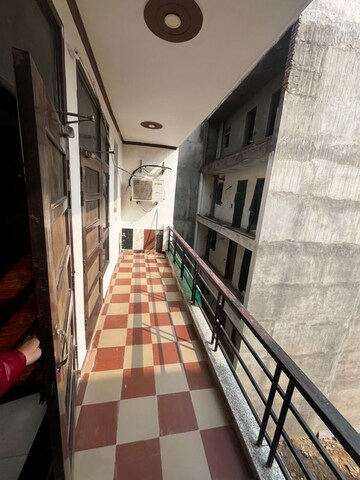 Balcony in 2 BHK Apartment at Ardee City, Sector 52 – for Rent