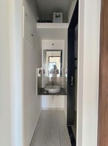 Building Lobby in 3 BHK Apartment at Vilas Javdekar Yashwin Enchante, Kharadi – for Rent