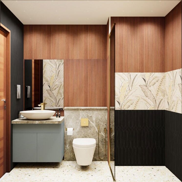 Kitchen, swastika-residency-indiranagar 4 Bedroom 3000 Sq.Ft. Apartment In Indiranagar Bangalore 9867019