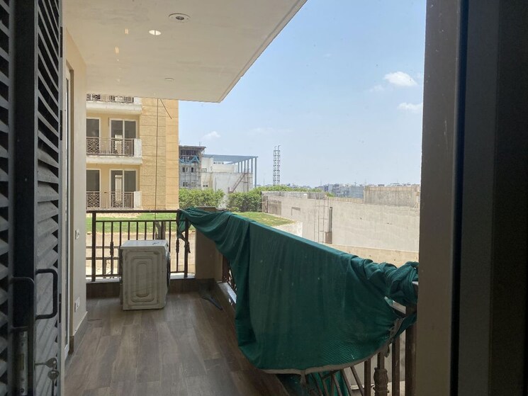 Balcony, sector 82 3 Bedroom 1995 Sq.Ft. Apartment In Sector 82 Mohali 9866997