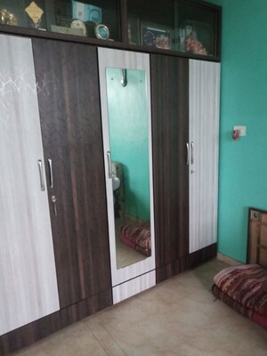 Bedroom in 2 BHK Apartment at Siddhi Apartment Bavdhan, Bavdhan – for Sale
