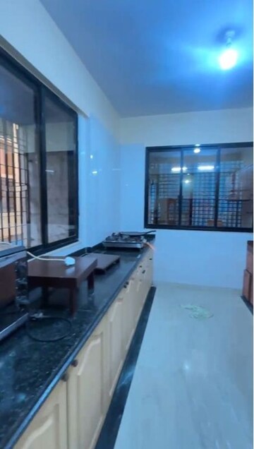 Kitchen in 3 BHK Apartment at Chembur – for Rent