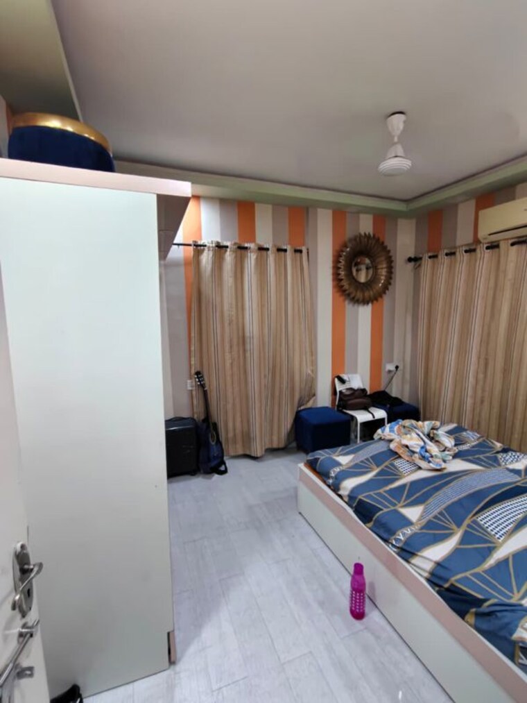 Bedroom, wadhwa-imperial-heights 2 Bedroom 1030 Sq.Ft. Apartment In Goregaon West Mumbai 9867025