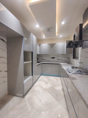 Kitchen in 2 BHK Builder Floor at Birla Navya, Sector 63a – for Sale