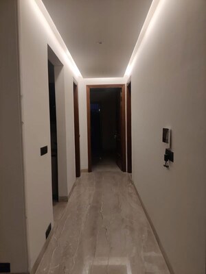 Building Lobby in 2 BHK Builder Floor at Birla Navya, Sector 63a – for Sale