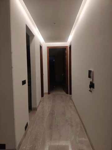 Building Lobby in 2 BHK Builder Floor at Birla Navya, Sector 63a – for Sale