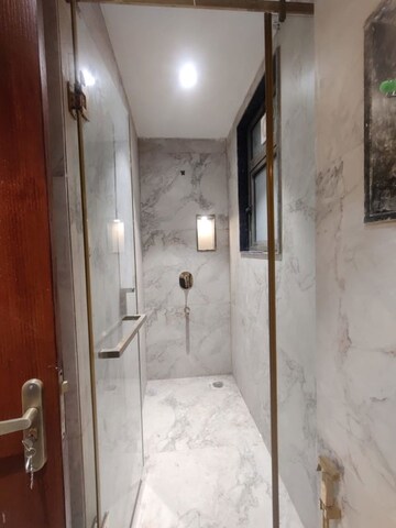Bathroom in 2 BHK Builder Floor at Birla Navya, Sector 63a – for Sale