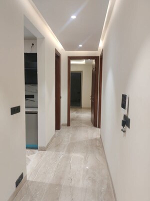 Building Lobby in 2 BHK Builder Floor at Birla Navya, Sector 63a – for Sale