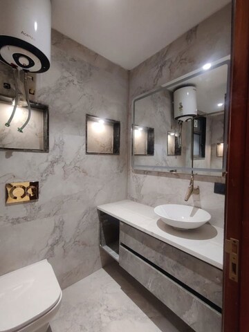 Master Bedroom in 2 BHK Builder Floor at Birla Navya, Sector 63a – for Sale