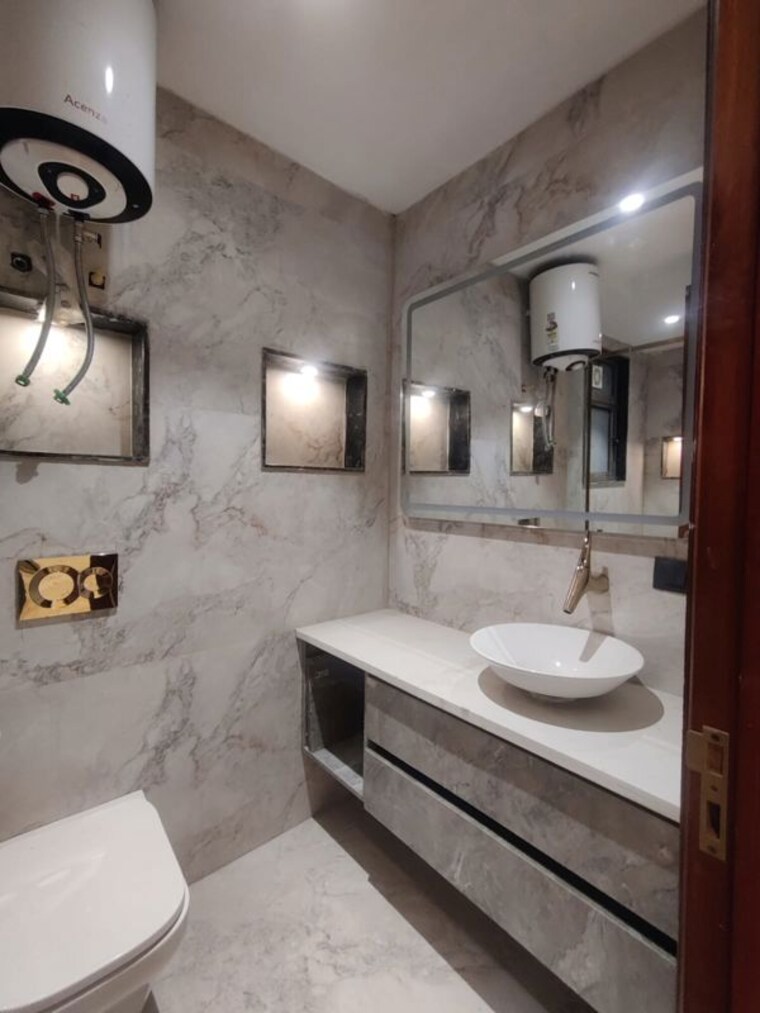 Master Bedroom, birla-navya 2 Bedroom 1440 Sq.Ft. Builder Floor In Sector 63a Gurgaon 9867027