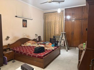 Bedroom in 3 BHK Builder Floor at Greater Kailash ii – for Sale
