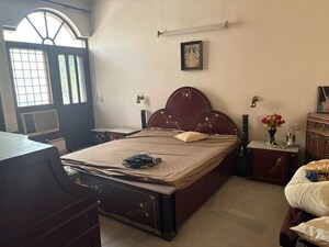 Bedroom in 3 BHK Builder Floor at Greater Kailash ii – for Sale