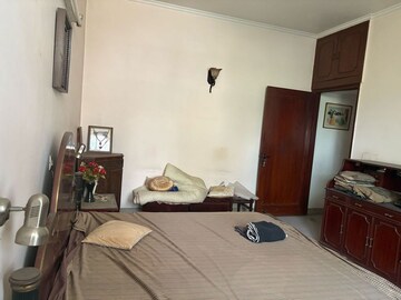 Bedroom in 3 BHK Builder Floor at Greater Kailash ii – for Sale