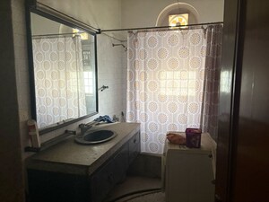 Bathroom in 3 BHK Builder Floor at Greater Kailash ii – for Sale