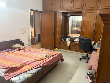 Bedroom in 3 BHK Builder Floor at Greater Kailash ii – for Sale