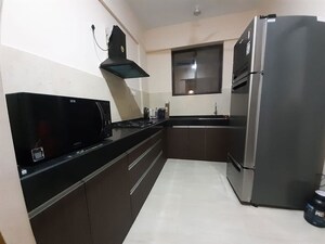 Kitchen in 3 BHK Villa at Kadamba Plateau – for Rent