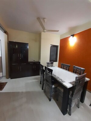 Living Room in 3 BHK Villa at Kadamba Plateau – for Rent