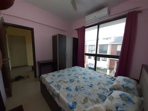 Bedroom in 3 BHK Villa at Kadamba Plateau – for Rent