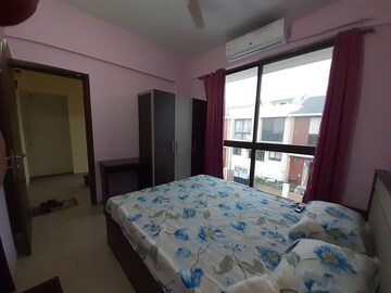 Bedroom in 3 BHK Villa at Kadamba Plateau – for Rent