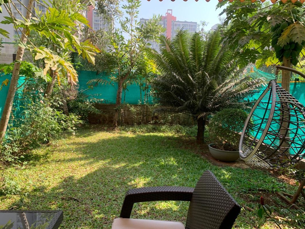 4 BHK + Pooja Room 2368 Sq.Ft. Villa in Lodha Belmondo