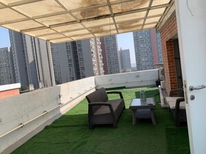 Master Bedroom in 4 BHK Villa at Lodha Belmondo, Gahunje – for Rent