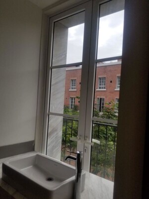 Balcony in 4 BHK Villa at Lodha Belmondo, Gahunje – for Rent