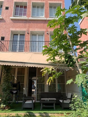 4 BHK Villa – Exterior View View at Lodha Belmondo, Gahunje - for Rent