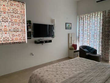 Bedroom in 4 BHK Villa at Lodha Belmondo, Gahunje – for Rent