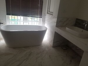 Balcony in 4 BHK Villa at Lodha Belmondo, Gahunje – for Rent