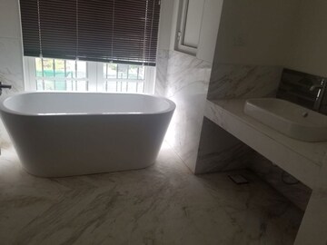 Balcony in 4 BHK Villa at Lodha Belmondo, Gahunje – for Rent