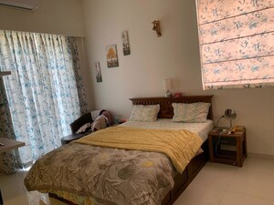 Bedroom in 4 BHK Villa at Lodha Belmondo, Gahunje – for Rent