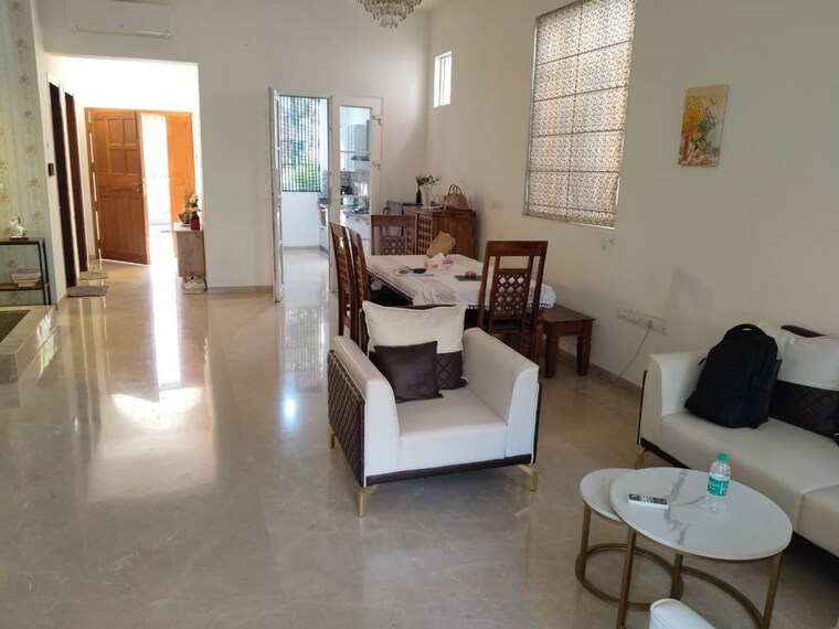 Living Room, lodha-belmondo 4 Bedroom 2368 Sq.Ft. Villa In Gahunje Pune 9867033