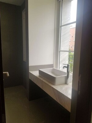 Bathroom in 4 BHK Villa at Lodha Belmondo, Gahunje – for Rent