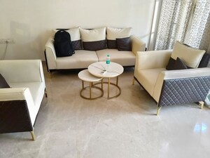 Master Bedroom in 4 BHK Villa at Lodha Belmondo, Gahunje – for Rent