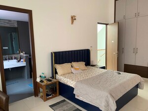 Bedroom in 4 BHK Villa at Lodha Belmondo, Gahunje – for Rent