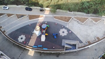 2 BHK Apartment – Exterior View View at The Greater Ganga Panama, Pimple Nilakh - for Sale