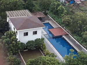 Swimming Pool in 2 BHK Apartment at The Greater Ganga Panama, Pimple Nilakh – for Sale