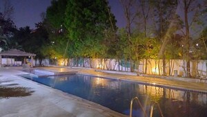 Swimming Pool in 2 BHK Apartment at The Greater Ganga Panama, Pimple Nilakh – for Sale