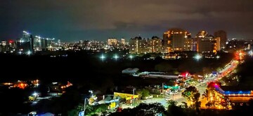 2 BHK Apartment – Exterior View View at The Greater Ganga Panama, Pimple Nilakh - for Sale