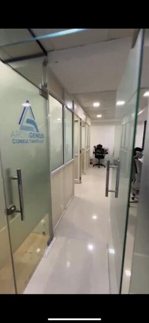 Building Lobby in Studio Apartment at Bhanvarkuan – for Sale