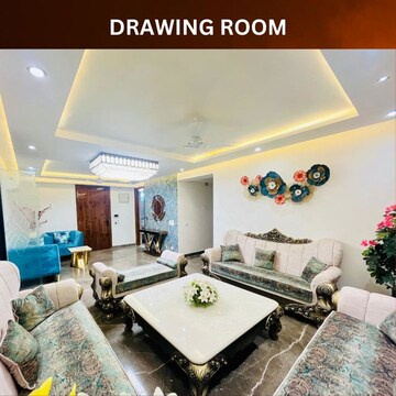 4 BHK Builder Floor For Sale in Birla Navya, Sector 63a