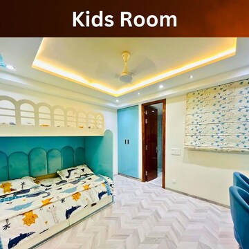 Bedroom in 4 BHK Builder Floor at Birla Navya, Sector 63a – for Sale