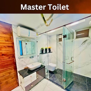 Master Bedroom in 4 BHK Builder Floor at Birla Navya, Sector 63a – for Sale