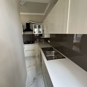 Kitchen in 2.5 BHK Apartment at Central Park Flower Valley Aqua Front Towers, Sohna Sector 33 – for Sale