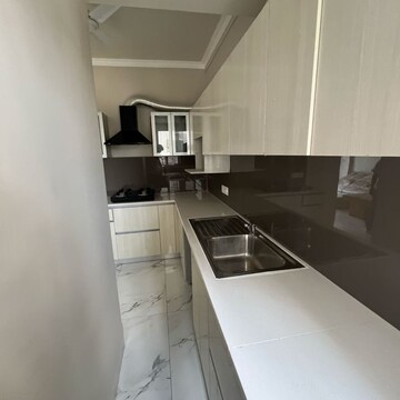 Kitchen in 2.5 BHK Apartment at Central Park Flower Valley Aqua Front Towers, Sohna Sector 33 – for Sale